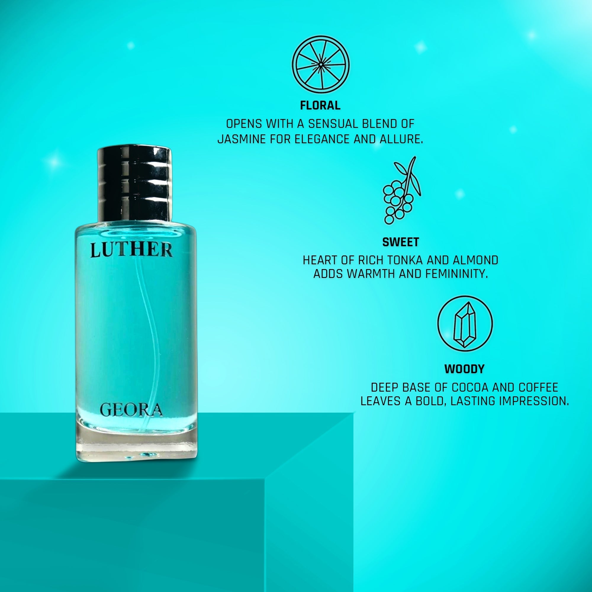 Luther for Men - 50 ML