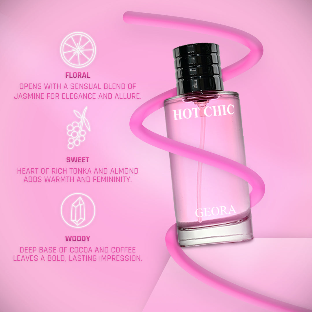 Hot Chic - 50 ML